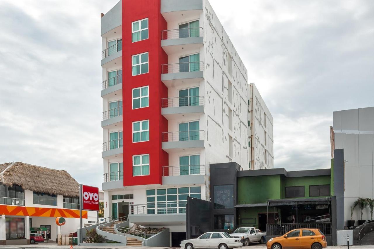 Hotel F Star Veracruz Buitenkant foto