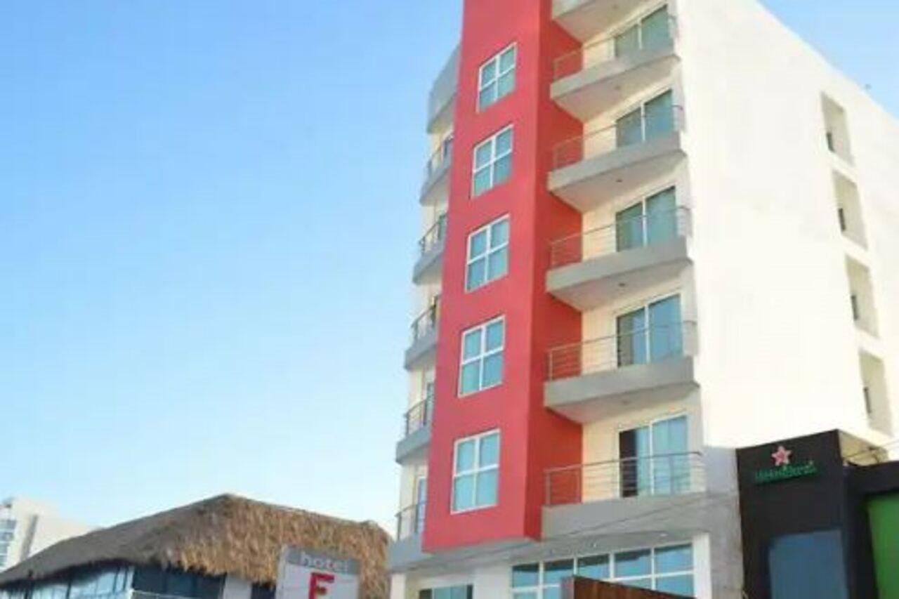 Hotel F Star Veracruz Buitenkant foto
