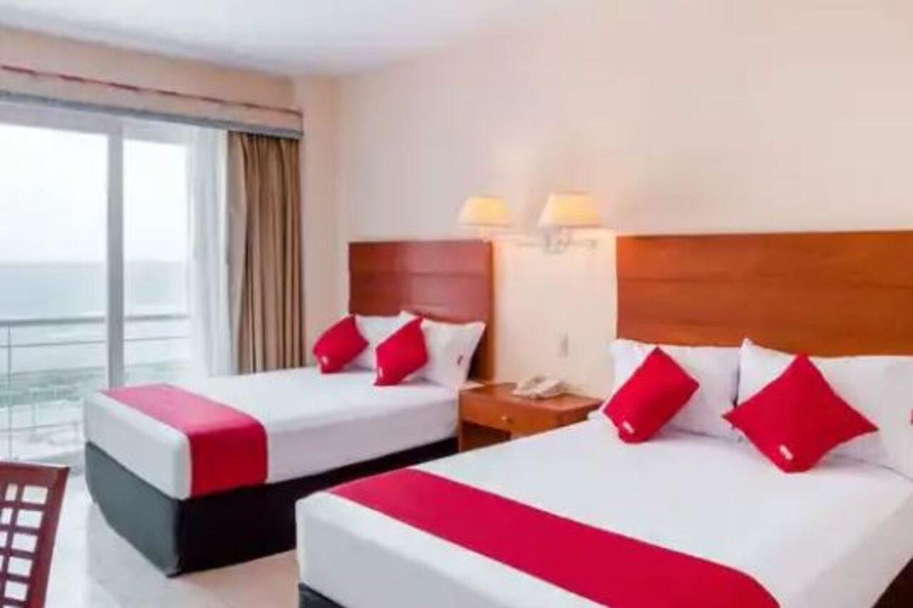 Hotel F Star Veracruz Buitenkant foto