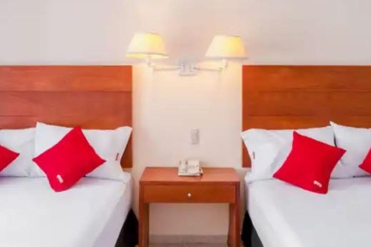 Hotel F Star Veracruz Buitenkant foto