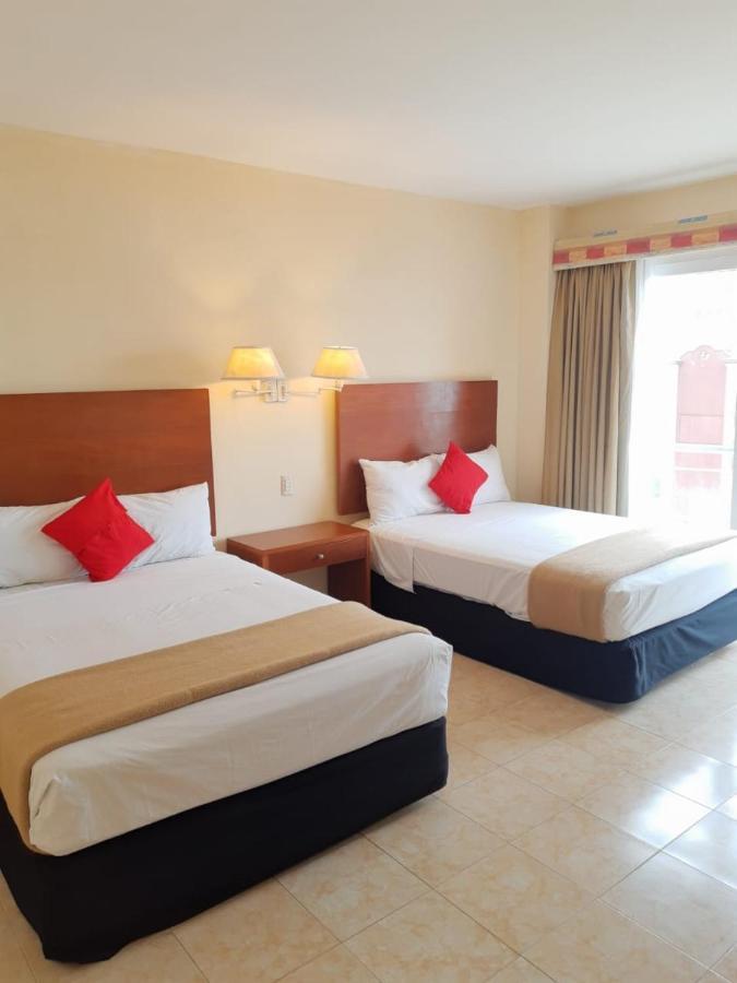 Hotel F Star Veracruz Buitenkant foto