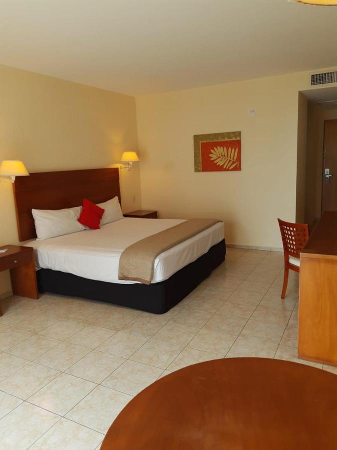 Hotel F Star Veracruz Buitenkant foto