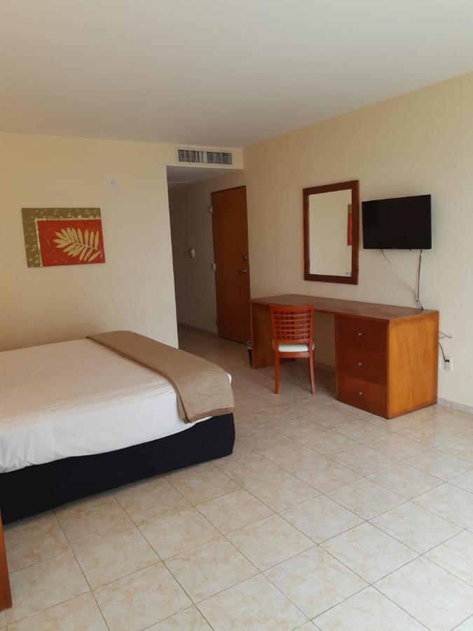 Hotel F Star Veracruz Buitenkant foto