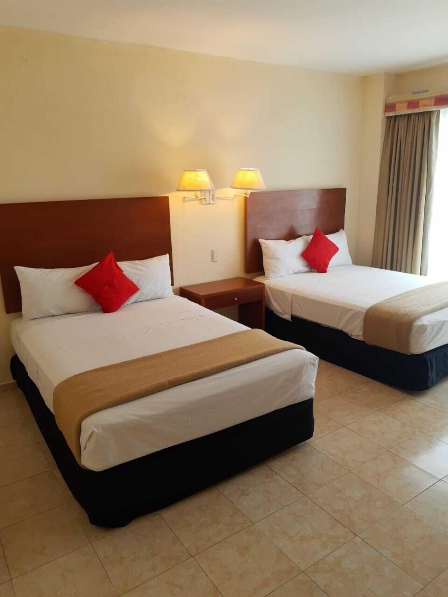 Hotel F Star Veracruz Buitenkant foto