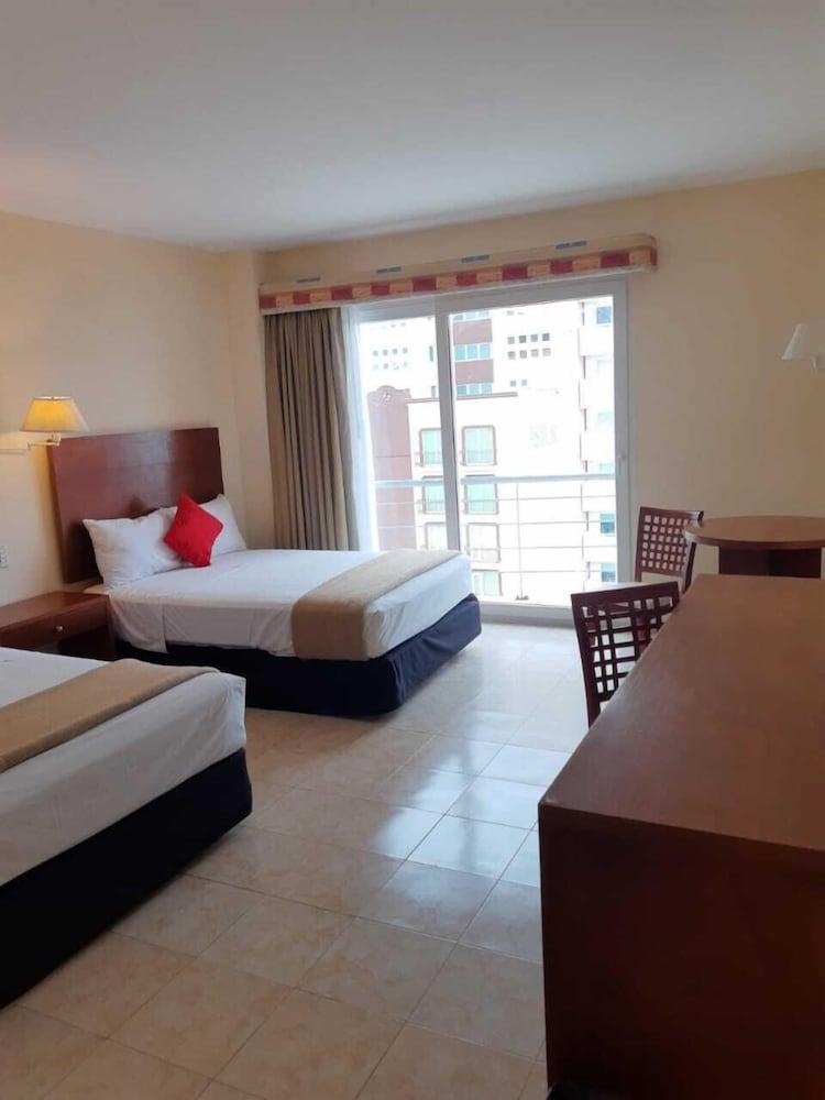 Hotel F Star Veracruz Buitenkant foto