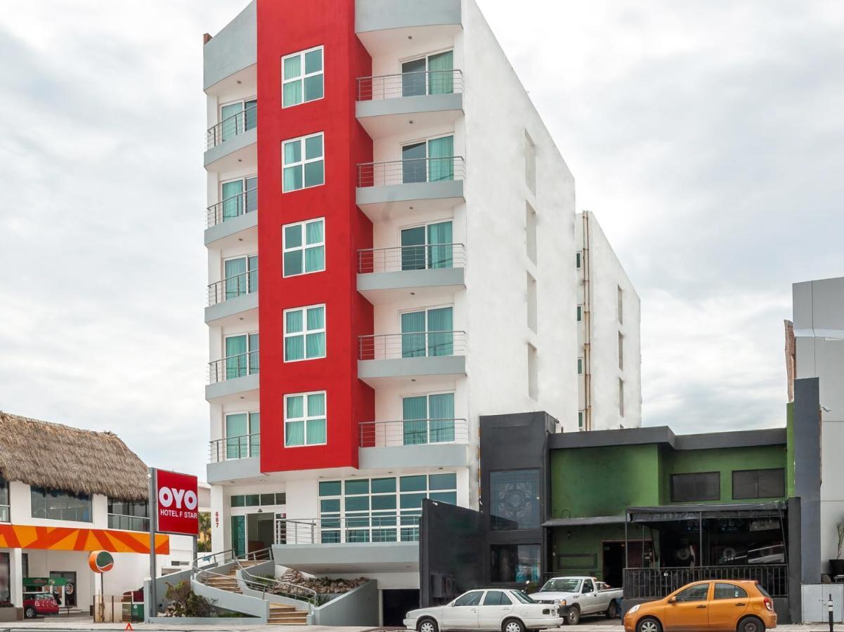 Hotel F Star Veracruz Buitenkant foto